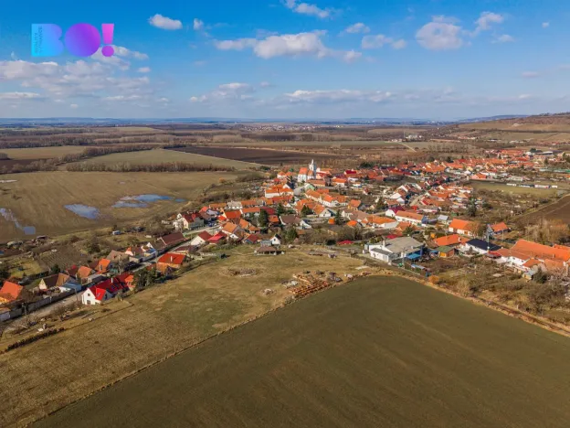 Prodej pozemku pro bydlení, Pouzdřany, Sklepní, 187 m2