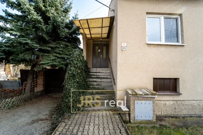 Prodej rodinného domu, Troubsko, 302 m2