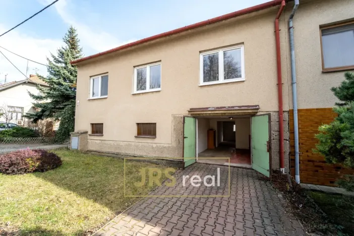 Prodej rodinného domu, Troubsko, 302 m2