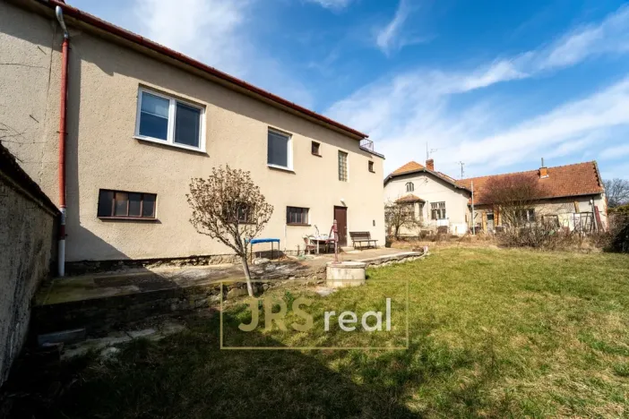 Prodej rodinného domu, Troubsko, 302 m2