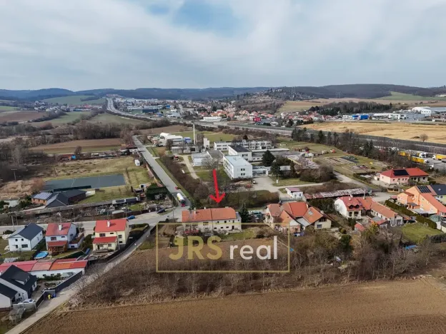 Prodej rodinného domu, Troubsko, 302 m2