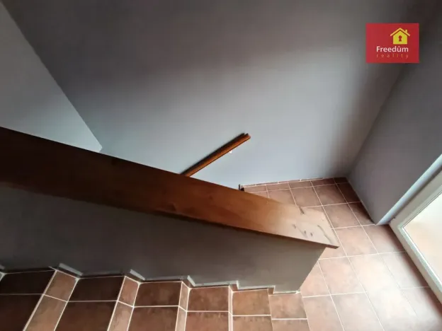 Prodej rodinného domu, Bystřany, Husova, 180 m2