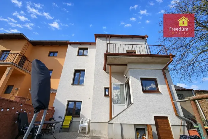 Prodej rodinného domu, Bystřany, Husova, 180 m2