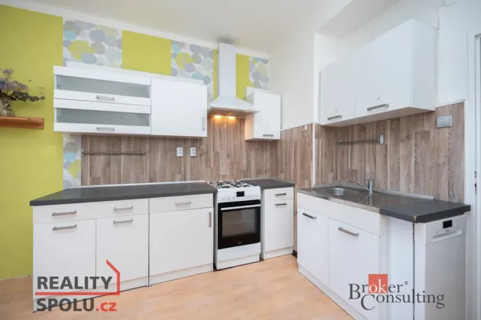 Prodej bytu 1+1, Praha - Vinohrady, Moravská, 52 m2