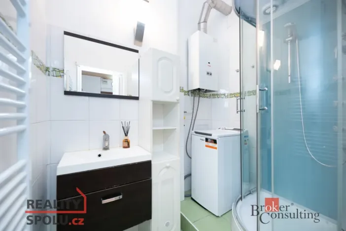 Prodej bytu 1+1, Praha - Vinohrady, Moravská, 52 m2