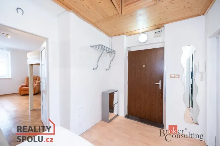 Prodej bytu 1+1, Praha - Vinohrady, Moravská, 52 m2