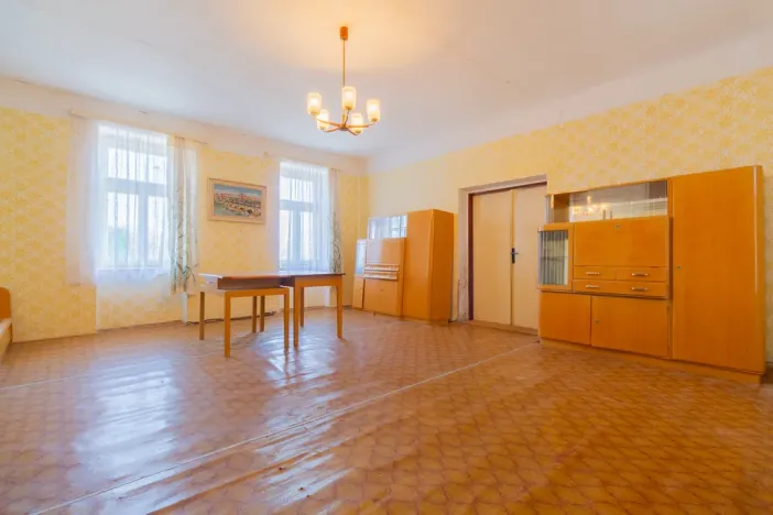 Prodej zemědělské usedlosti, Lišov - Horní Slověnice, 900 m2