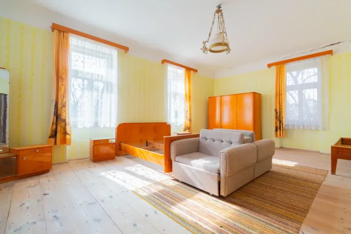 Prodej zemědělské usedlosti, Lišov - Horní Slověnice, 900 m2