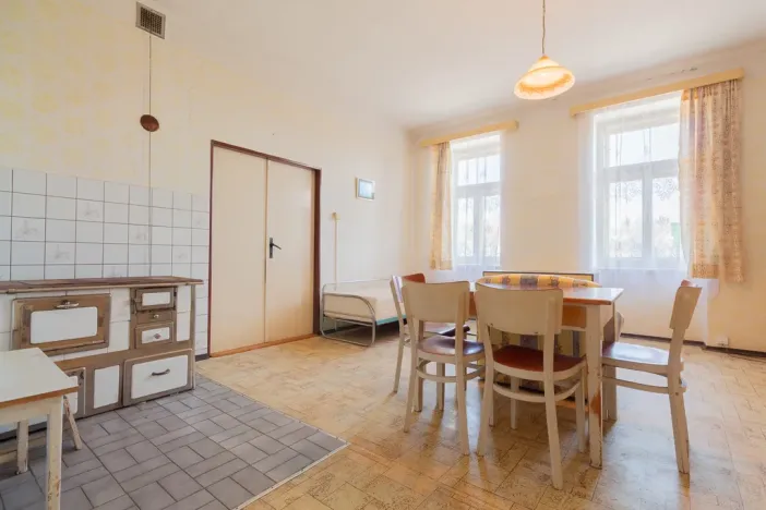 Prodej zemědělské usedlosti, Lišov - Horní Slověnice, 900 m2