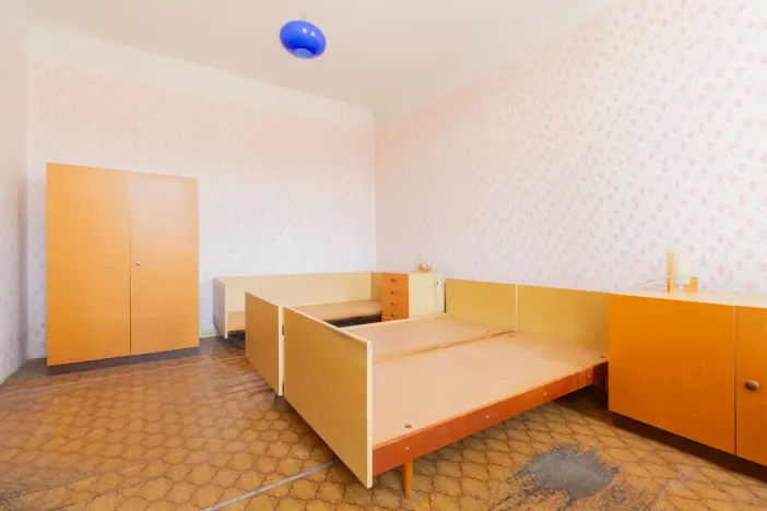 Prodej zemědělské usedlosti, Lišov - Horní Slověnice, 900 m2