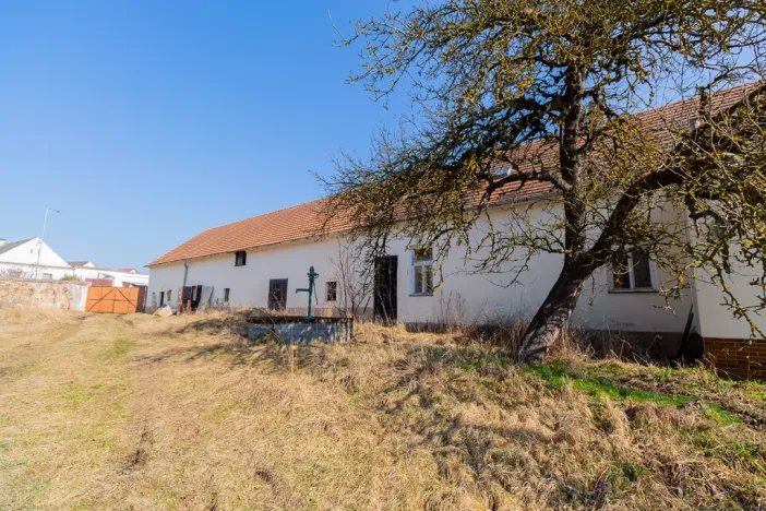 Prodej zemědělské usedlosti, Lišov - Horní Slověnice, 900 m2