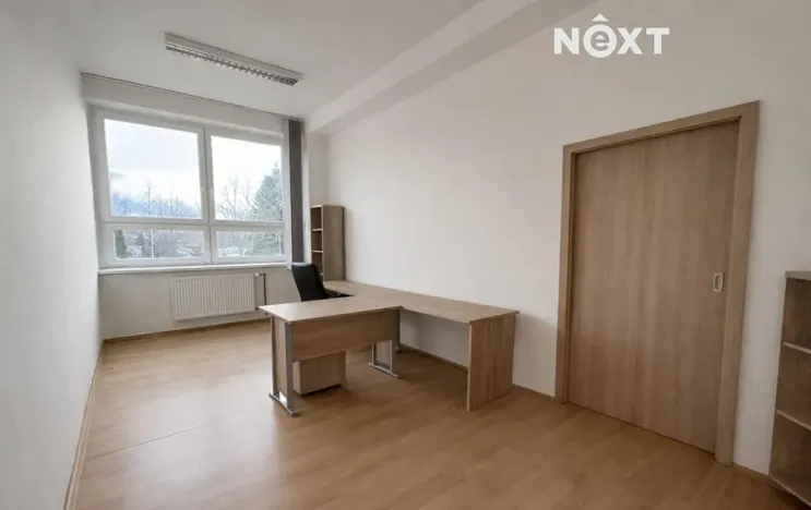 Pronájem kanceláře, České Budějovice, K. Světlé, 55 m2