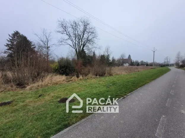 Prodej zahrady, Týn nad Bečvou, 2791 m2