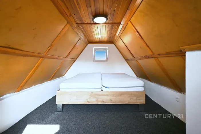 Prodej chalupy, Havraň, 35 m2