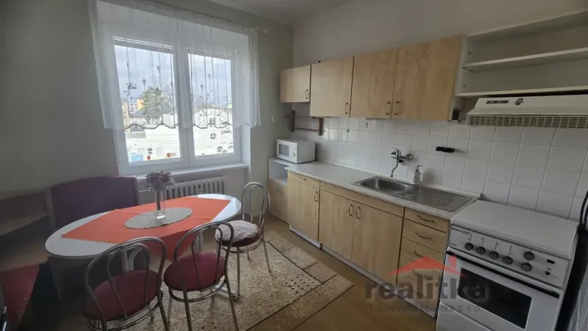 Pronájem bytu 2+1, Opava - Předměstí, Otická, 60 m2