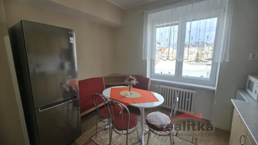 Pronájem bytu 2+1, Opava - Předměstí, Otická, 60 m2