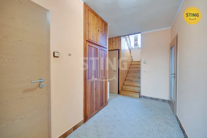 Prodej rodinného domu, Lazníky, 200 m2