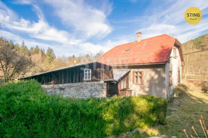 Prodej rodinného domu, Ostravice, 200 m2