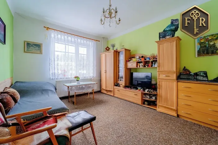 Prodej rodinného domu, Petrovice, 246 m2