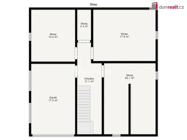 Prodej rodinného domu, Karlovice, 220 m2