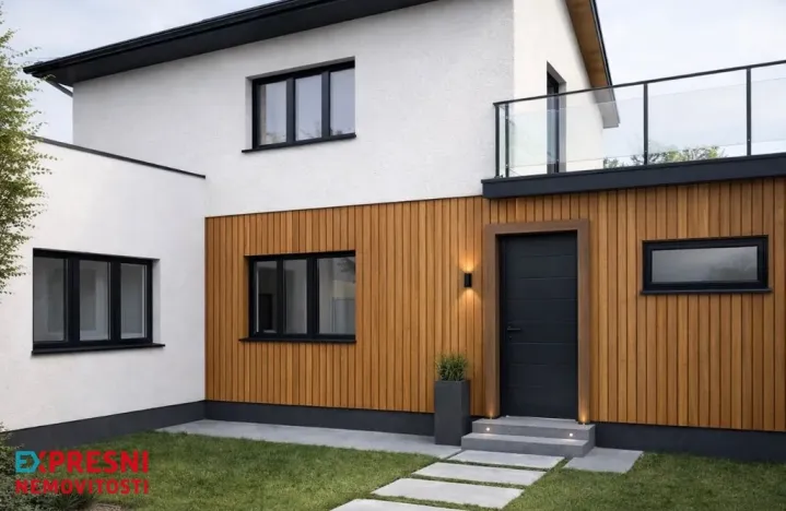 Prodej rodinného domu, Valašské Meziříčí, J. K. Tyla I, 290 m2