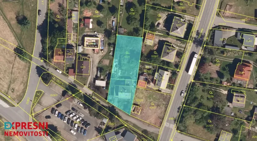 Prodej rodinného domu, Valašské Meziříčí, J. K. Tyla I, 290 m2