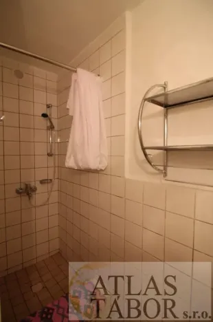 Pronájem bytu 1+kk, Sezimovo Ústí, Průmyslová, 21 m2