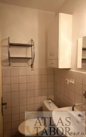 Pronájem bytu 1+kk, Sezimovo Ústí, Průmyslová, 21 m2