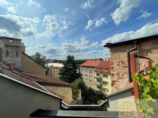 Pronájem bytu 1+1, Tábor, Vančurova, 51 m2