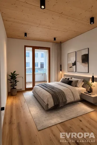 Prodej bytu 4+kk, Pardubice, 86 m2