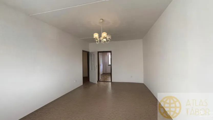 Pronájem bytu 3+1, Tábor, Berlínská, 71 m2