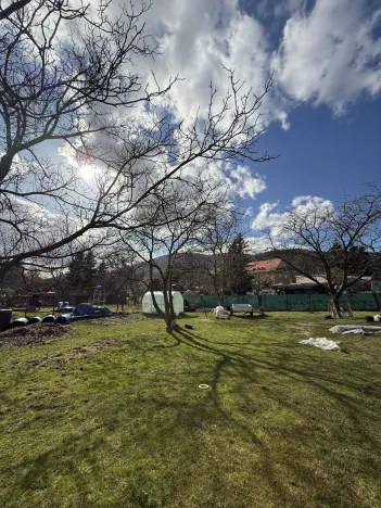 Prodej pozemku pro bydlení, Horní Jiřetín, 1562 m2