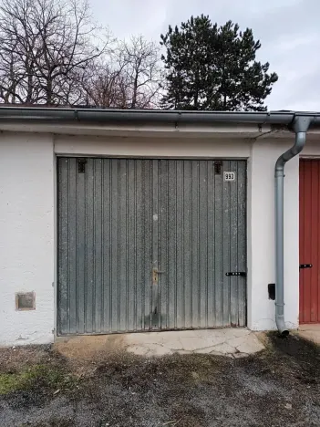 Prodej garáže, Žatec, U Oharky, 17 m2