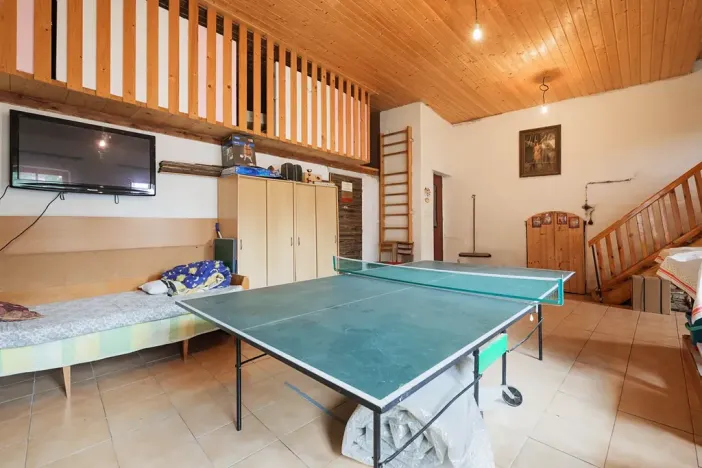 Prodej rodinného domu, Březina, 300 m2