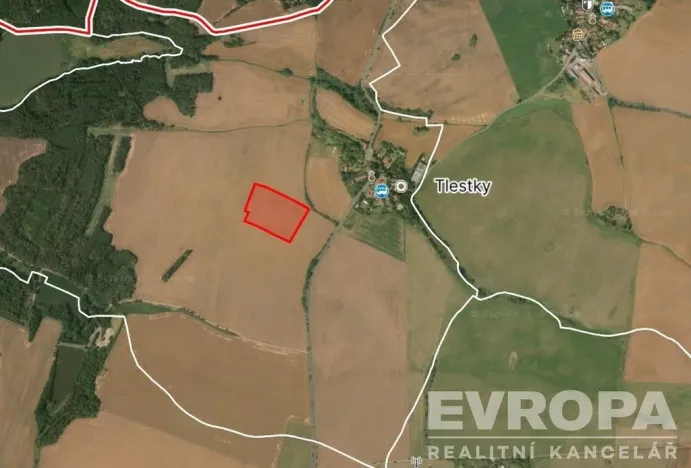 Prodej pole, Drahouš, 30551 m2