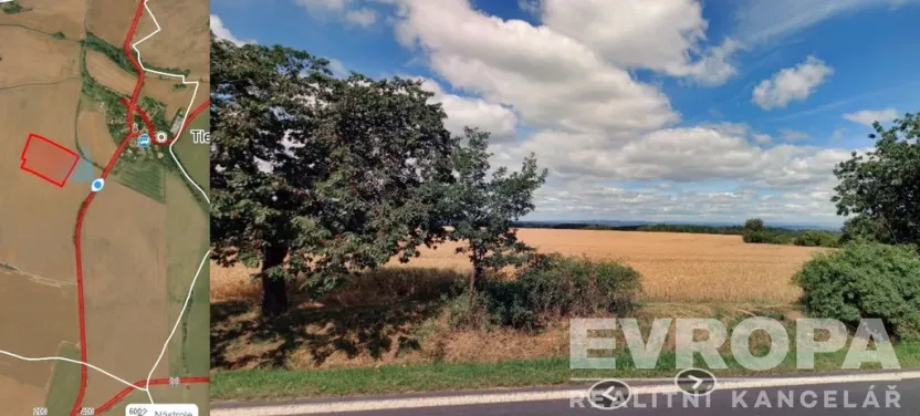 Prodej pole, Drahouš, 30551 m2