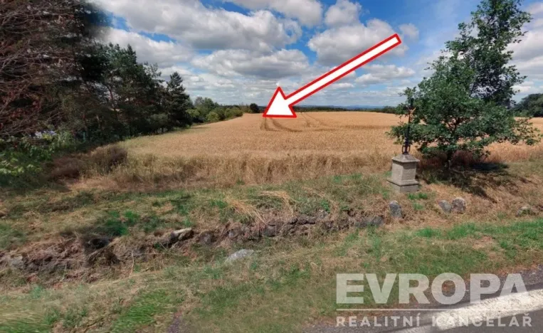 Prodej pole, Drahouš, 10994 m2