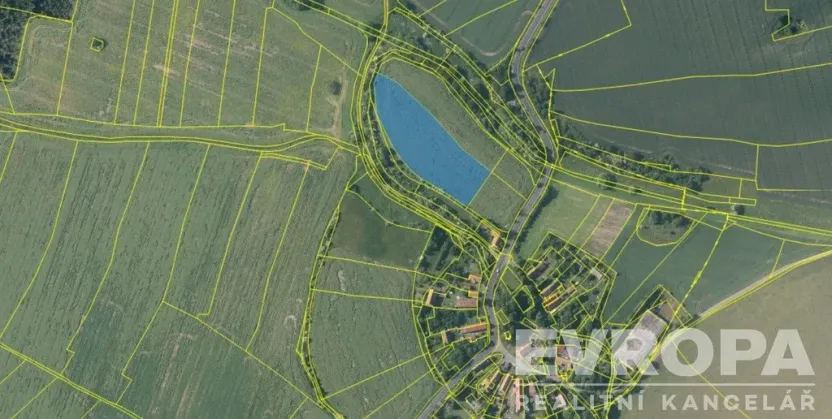 Prodej pole, Drahouš, 10994 m2