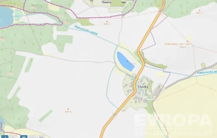 Prodej pole, Drahouš, 10994 m2