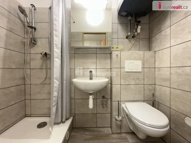 Pronájem bytu 1+1, Mikulov, Zámecká, 30 m2