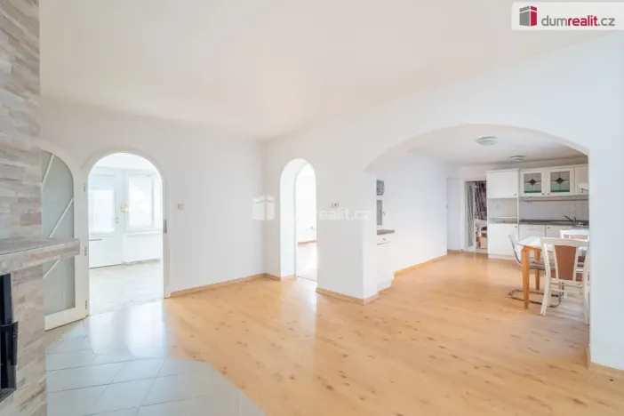 Prodej rodinného domu, Věteřov, 230 m2