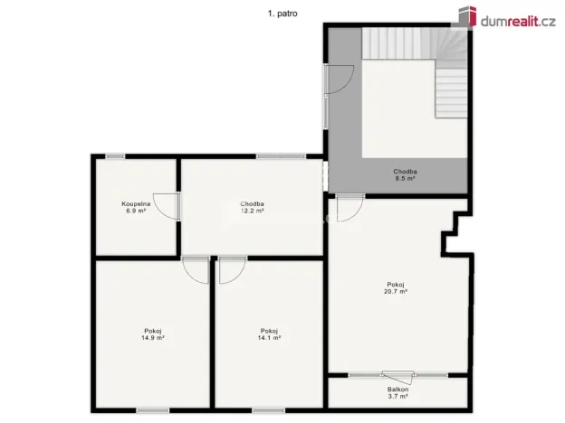 Prodej rodinného domu, Věteřov, 230 m2