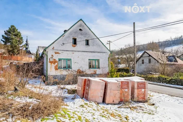 Prodej rodinného domu, Dlouhomilov, 156 m2