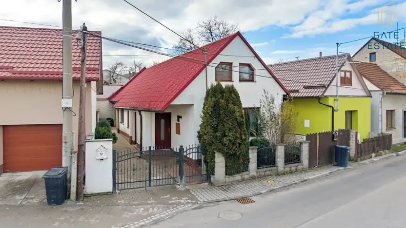 Prodej rodinného domu, Zlechov, 93 m2