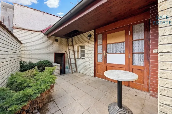 Prodej rodinného domu, Zlechov, 93 m2