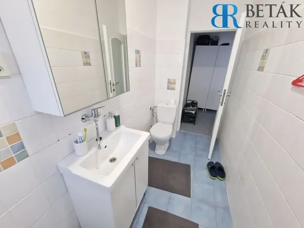 Pronájem bytu 1+1, Přerov, Dvořákova, 35 m2