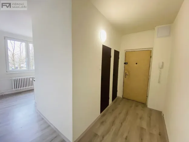 Pronájem bytu 2+1, Ostrava, Výškovická, 56 m2