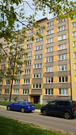 Pronájem bytu 2+1, Ostrava, Výškovická, 56 m2