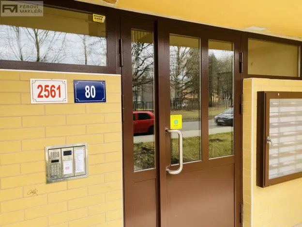 Pronájem bytu 2+1, Ostrava, Výškovická, 56 m2