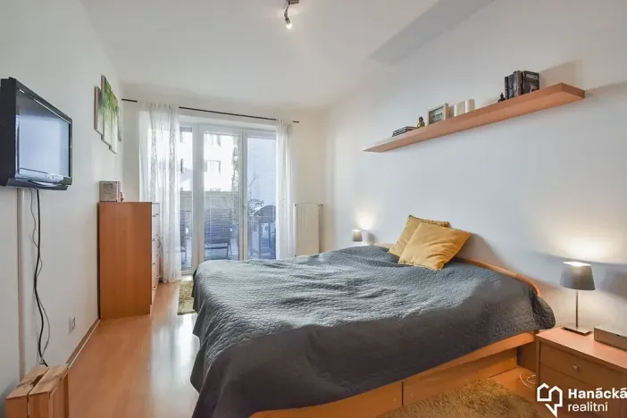 Prodej bytu 2+kk, Olomouc, Peškova, 62 m2